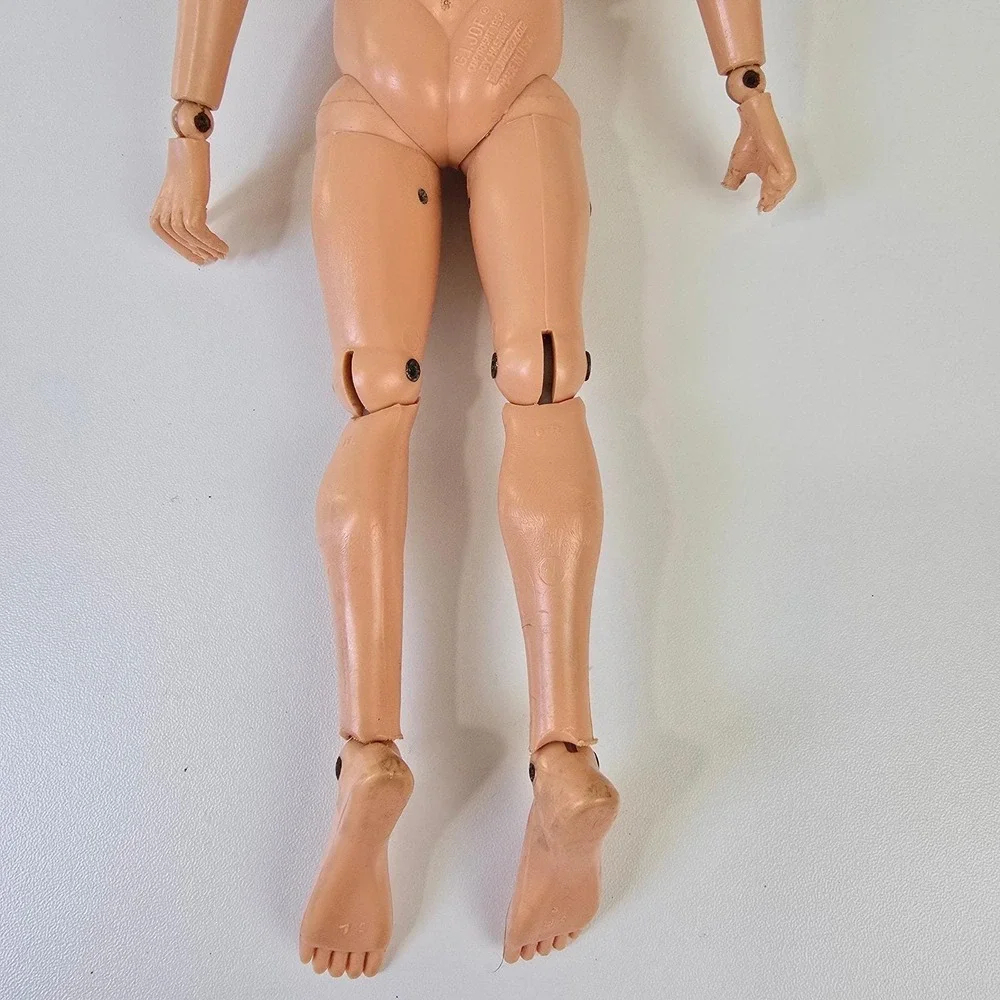 Custom GI Joe‎ 70's Santa Kitbash Hasbro with Cotswold Elite Brigade Outfit